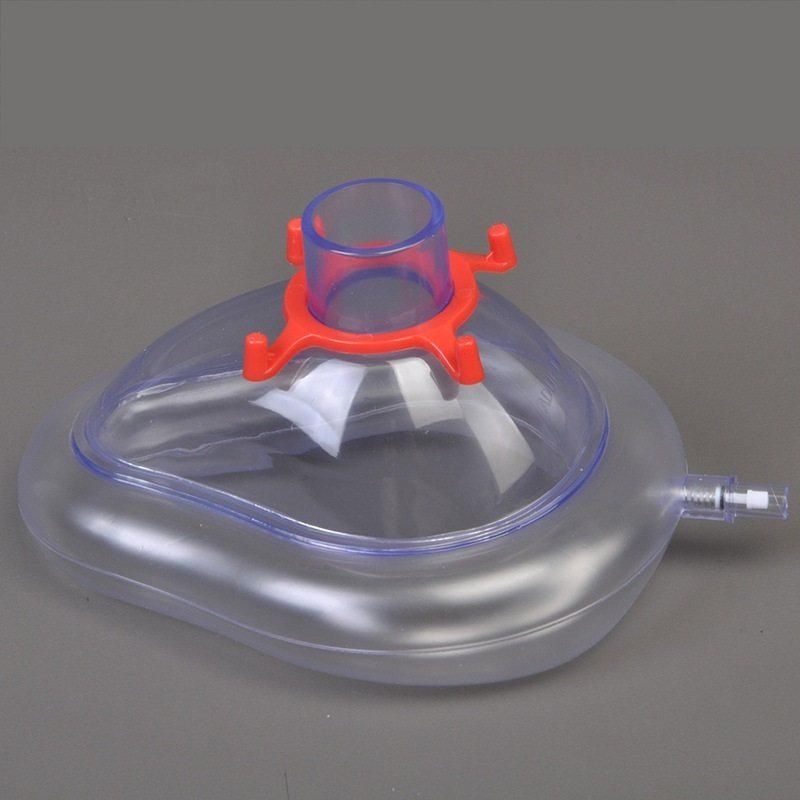 Simple Medical Emergency Respirator Set - Image 2