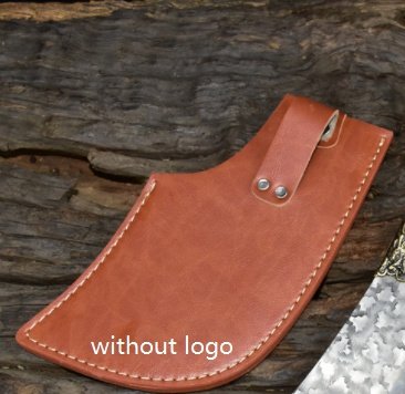 Household Bone Chopping Hand-forged Kitchen Knife Dual-use Knife Ghost Hand Made Chef Knives - Image 5