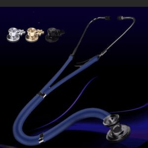 High Quality Dual-use Stethoscope Fetal Heart Rate Professional Emt Stethoscope Medical Devices