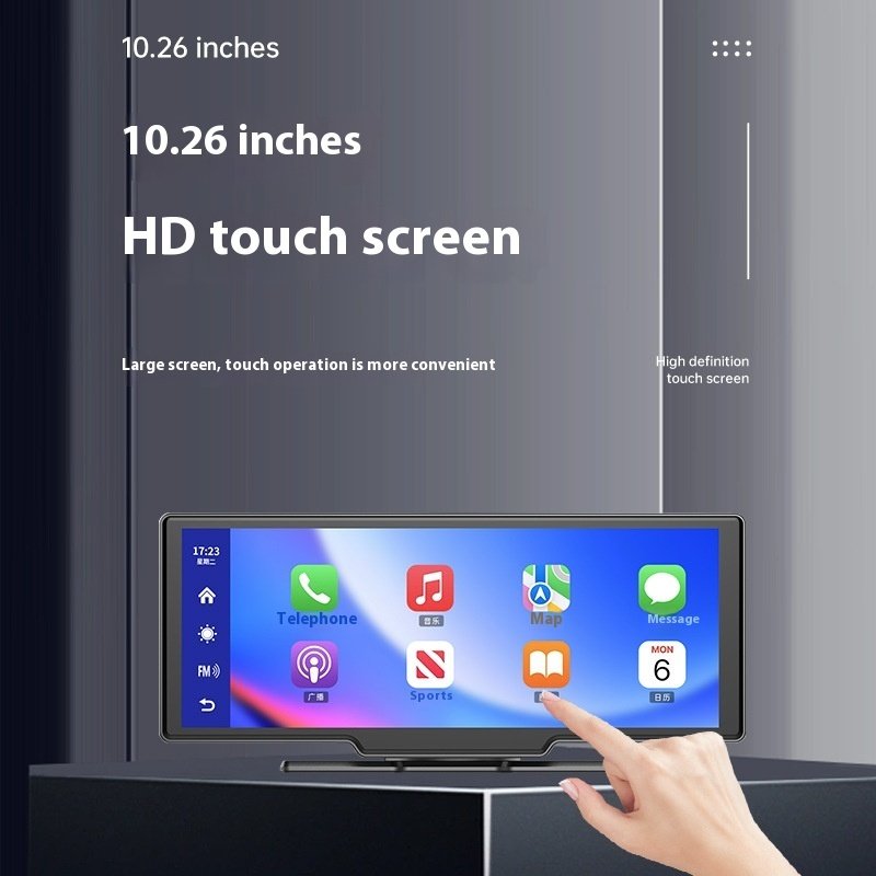 Car Smart Screen Carplay Driving Recorder Navigation - Image 4