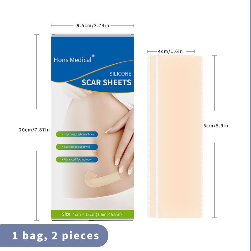 Scar Paster Medical Silica Gel 4 CmX15m - Image 4