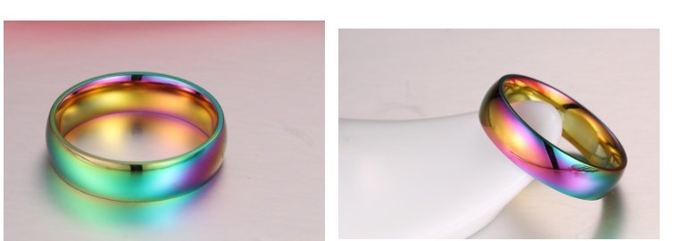 Rainbow Rings - Image 2