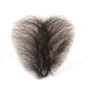 Silicone Doll Naturally Invisible Breathable Simulation Body Hair Stickers