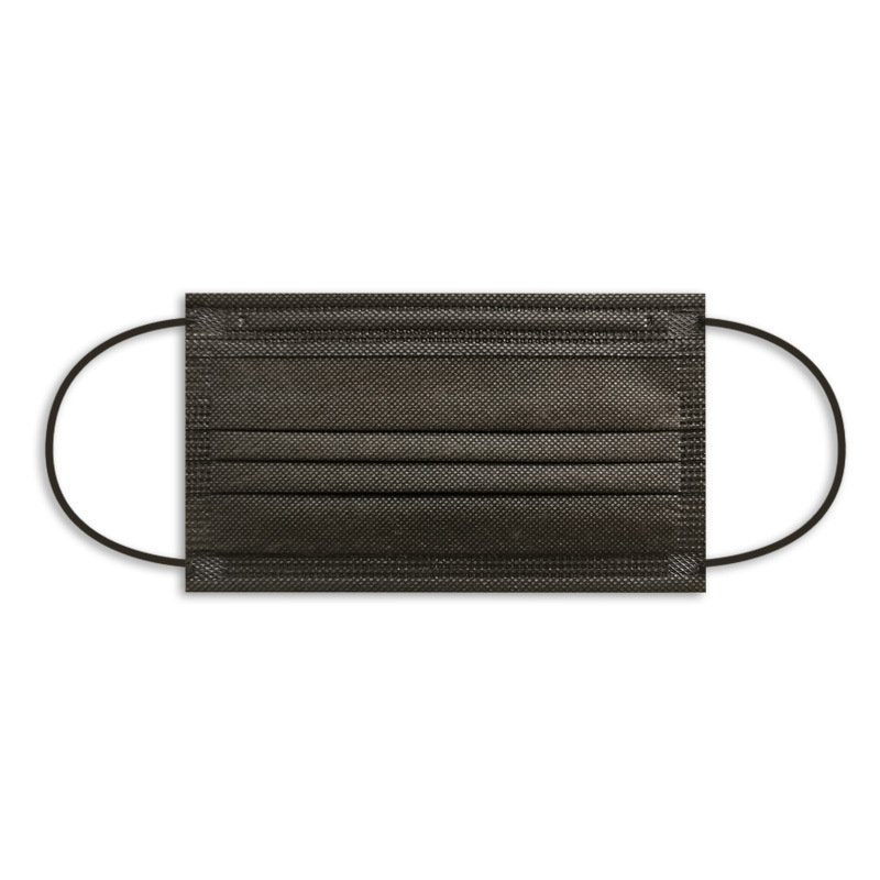 Professional Medical Mask Disposable 3-Ply Face Mask Antiviral Medical-Surgical Mask - Image 4