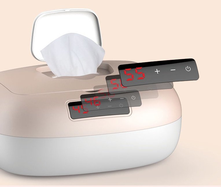 Baby Hot Wipes Artifact Wipes Paper Warmer - Image 3