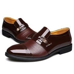 Business casual formal shoes - Image 5
