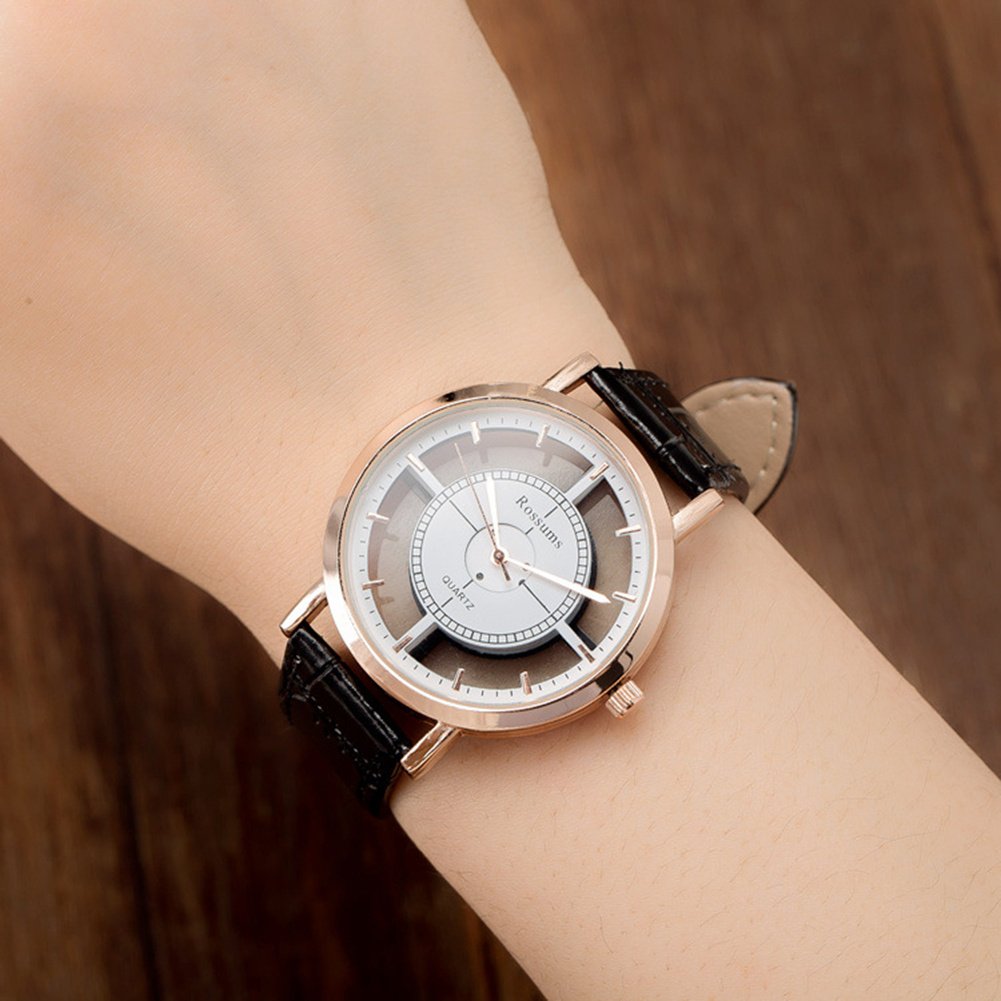Men Women Unisex Watch Vintage - Image 9