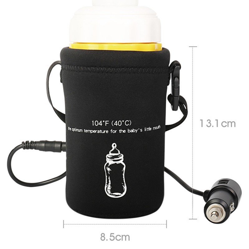 Baby Bottle Warmer Outdoor Portable Portable Milk Warmer - Image 4