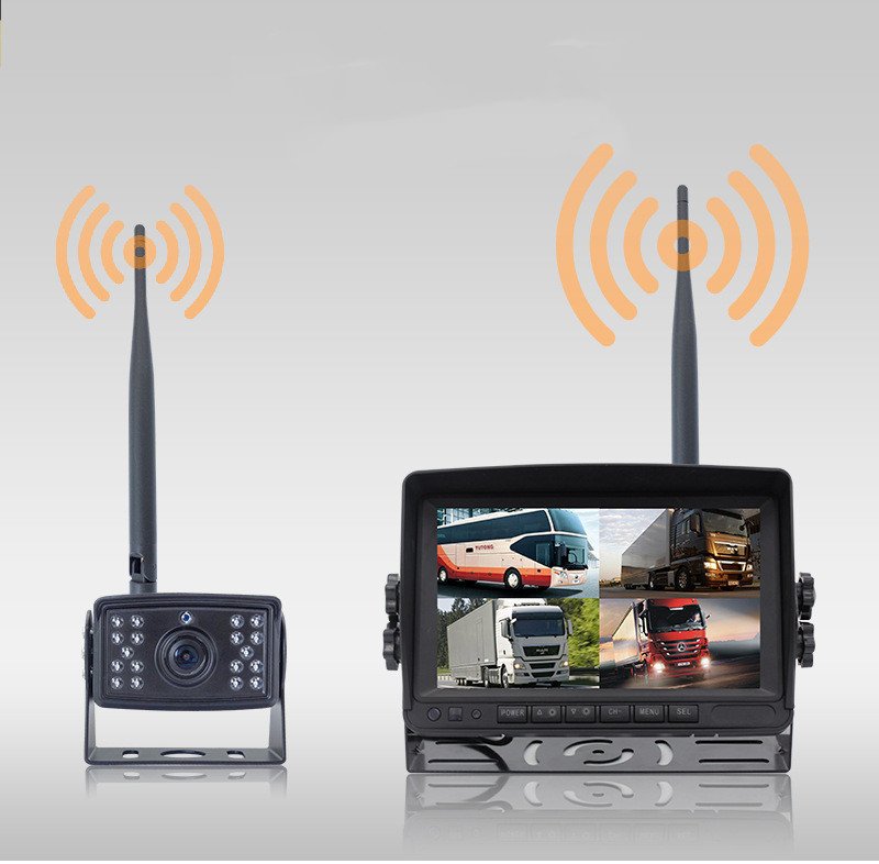 Digital wireless signal driving recorder - Image 4