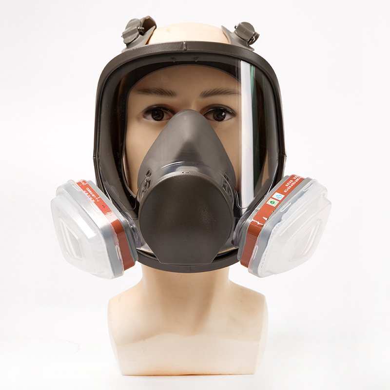 Anti-virus full face mask - Image 6