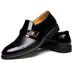 Business casual formal shoes - Image 9