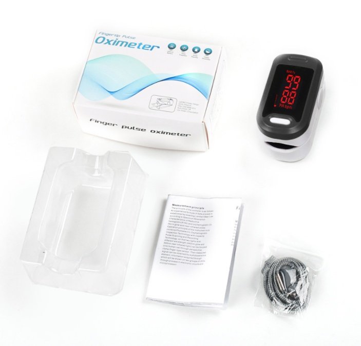 Yongrow Medical Fingertip Pulse Oximeter - Image 9