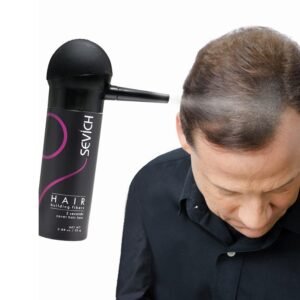 Keratin Hair Fiber Spray Applicator Hair Building Fiber Applicator Spray Nozzle Hair Sprays For Hair Loss Extensions