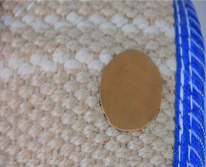 Pet Supplies For The Training Of a German Shepherd Dog With a Bite Pillow - Image 4