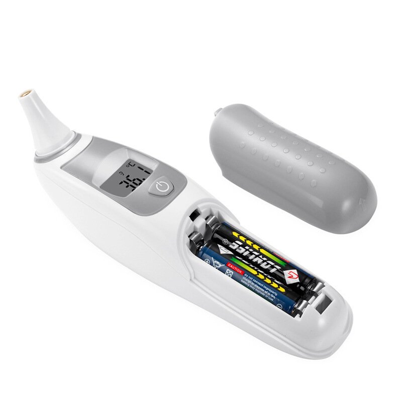 Baby Ear Thermometer Infant Medical Infrared Electronic Ear Thermometer - Image 3