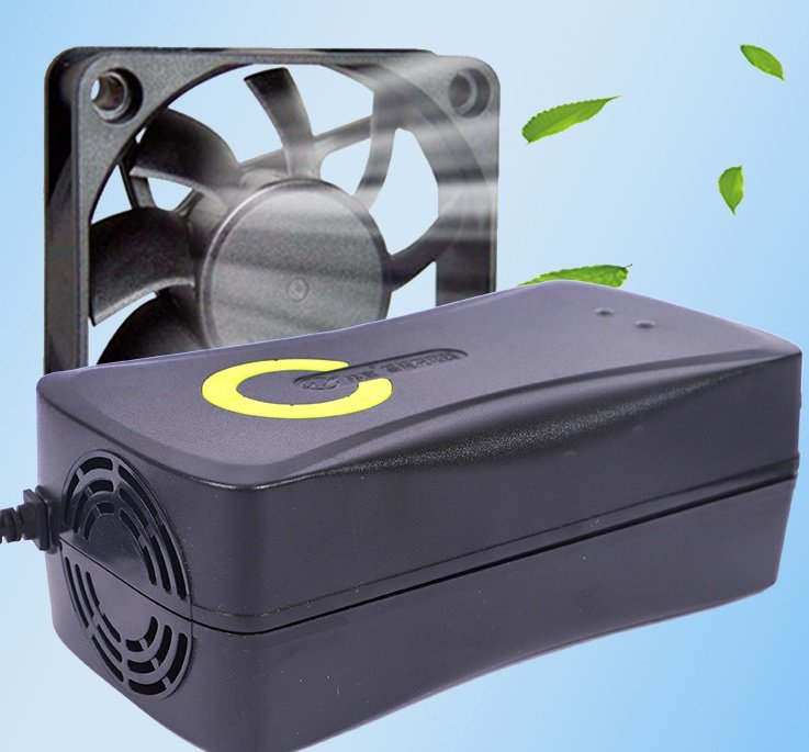 Electric Car Charger 72v20ah Pulse Repair Automatic Power-Off Emma Knife Yadi New General