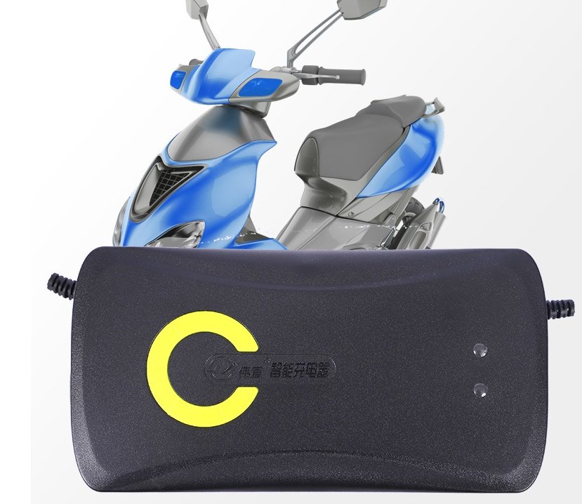 Electric Car Charger 72v20ah Pulse Repair Automatic Power-Off Emma Knife Yadi New General - Image 3