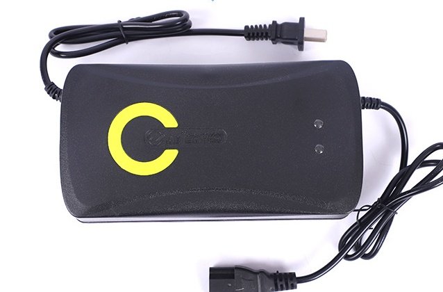 Electric Car Charger 72v20ah Pulse Repair Automatic Power-Off Emma Knife Yadi New General - Image 2