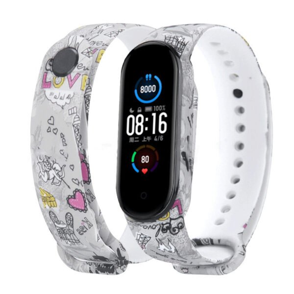 Compatible With Mi Band Replacement Hand Strap - Image 2