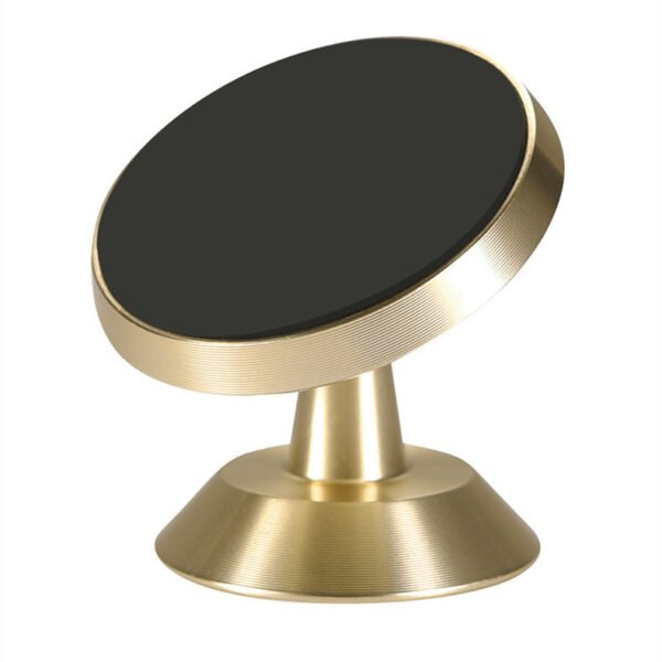 Universal Magnetic Car Holder Car Magnet Mobile Phone Holder Car Navigation Mobile Phone Holder - Image 2