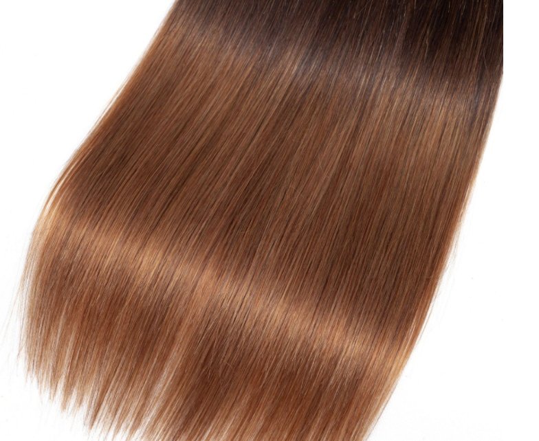 European And American Real Hair Weaves - Image 2
