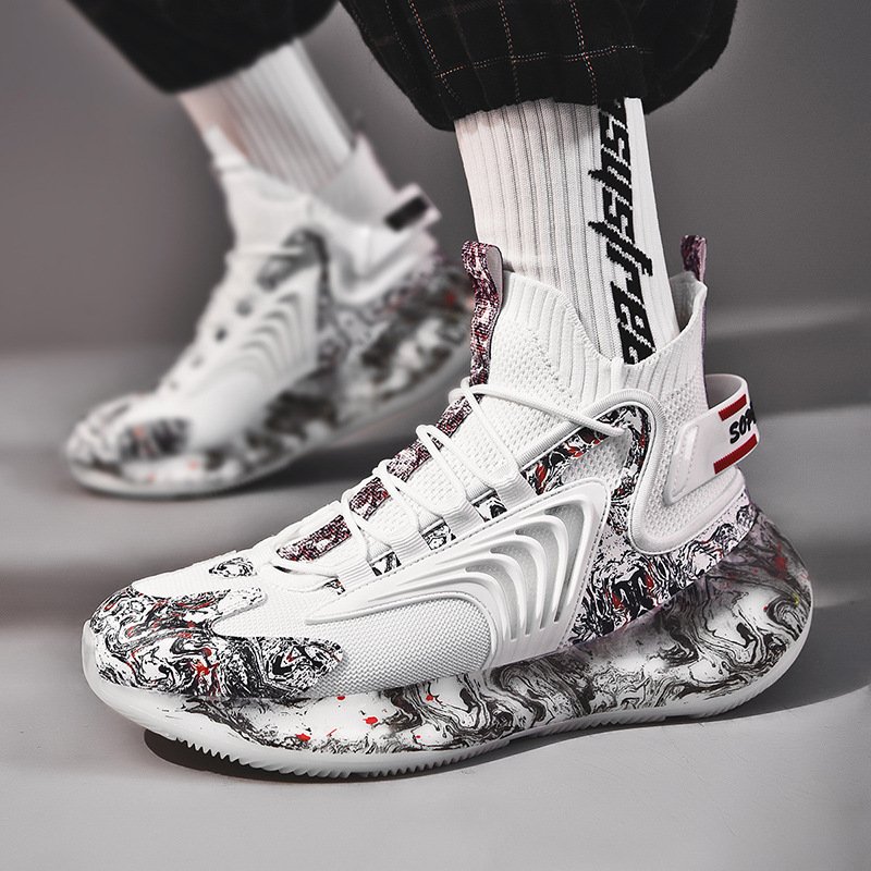 Schuhe Turnschuhe Mens Casual Schuhe Tenis - Image 7