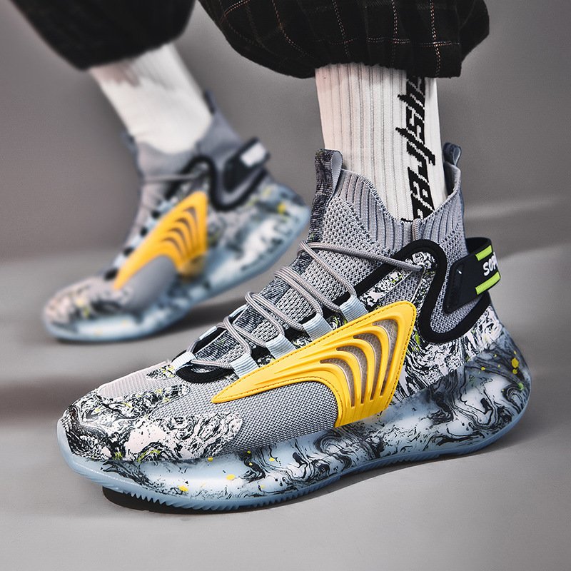 Schuhe Turnschuhe Mens Casual Schuhe Tenis - Image 8