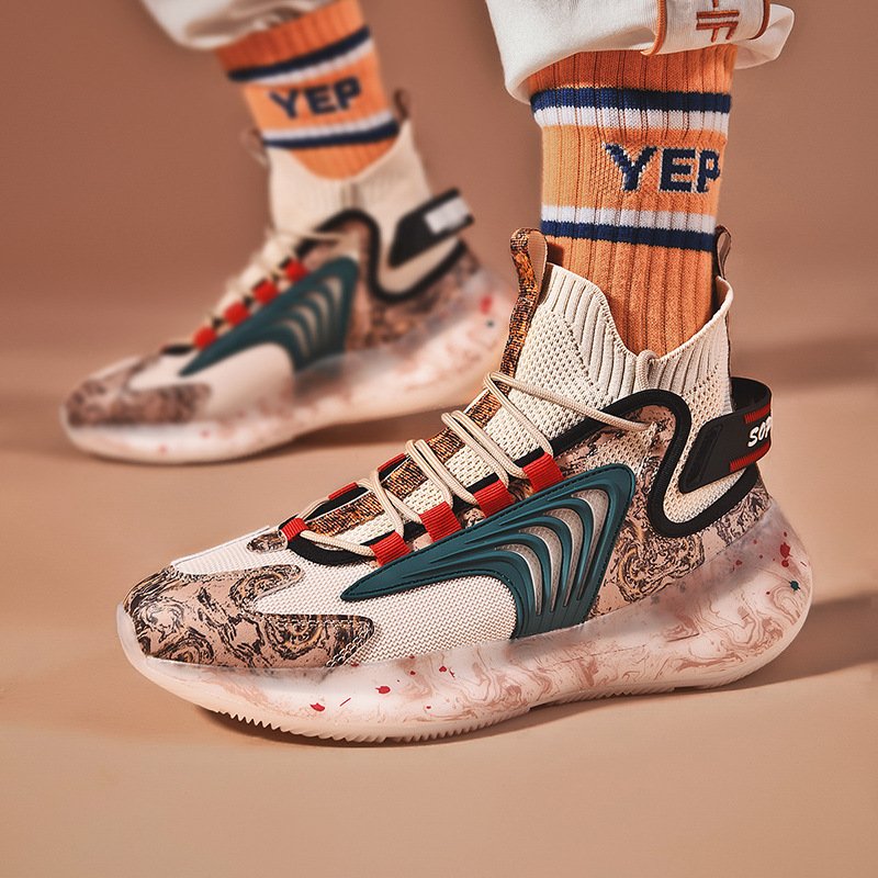 Schuhe Turnschuhe Mens Casual Schuhe Tenis - Image 10