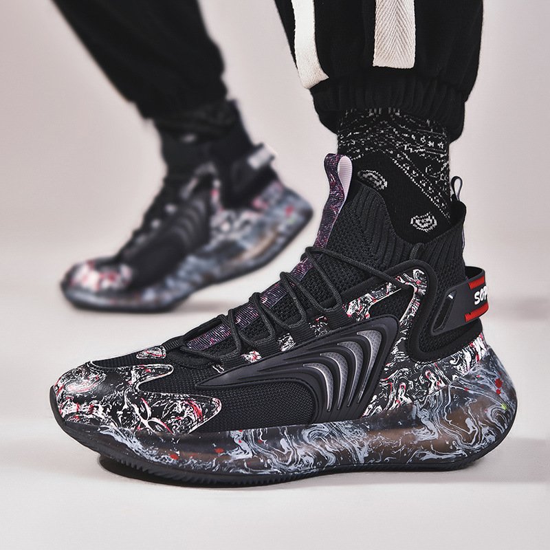 Schuhe Turnschuhe Mens Casual Schuhe Tenis - Image 5