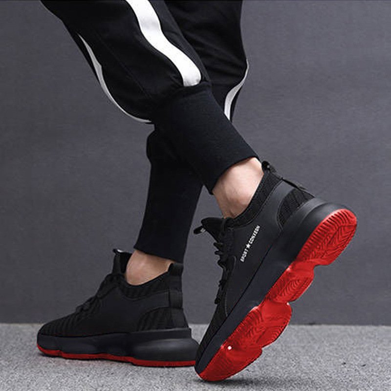 Tenis Zapatos Calzado Con Punta de Acero Zapato de Seguridad Para Mujer Hombre - Image 6