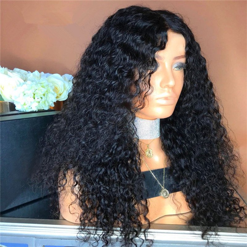 Styling Small Tube With Long Curly Hair And Fluffy Exploded Female Hair - Image 7