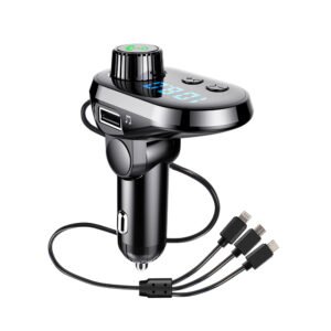 Multi functional Car Charger, Car Mp3 Bluetooth Player