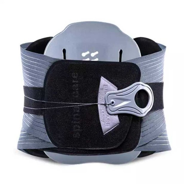 Belt waist muscle strain medical men and women heat lumbar support - Image 3