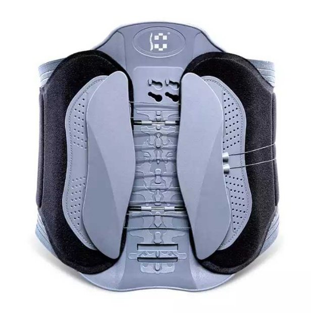 Belt waist muscle strain medical men and women heat lumbar support - Image 5