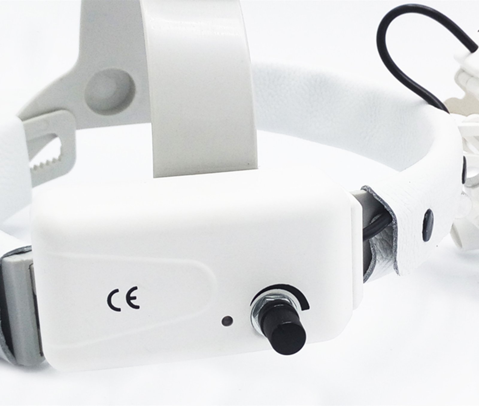 Head-mounted Medical Magnifying Lens LED Spotlight - Image 10
