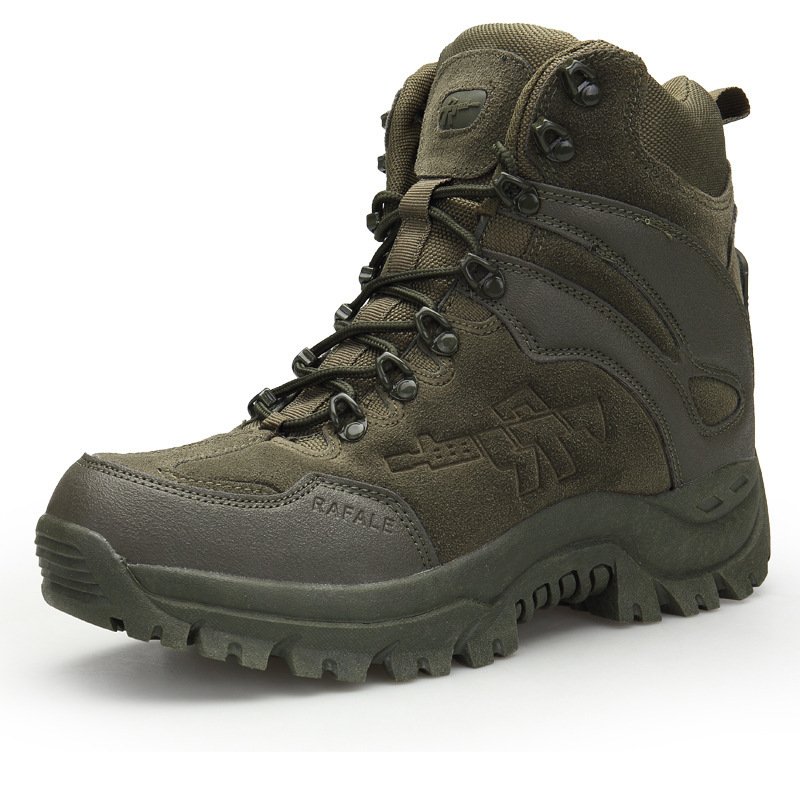 Military boots tactical boots desert boots - Image 4