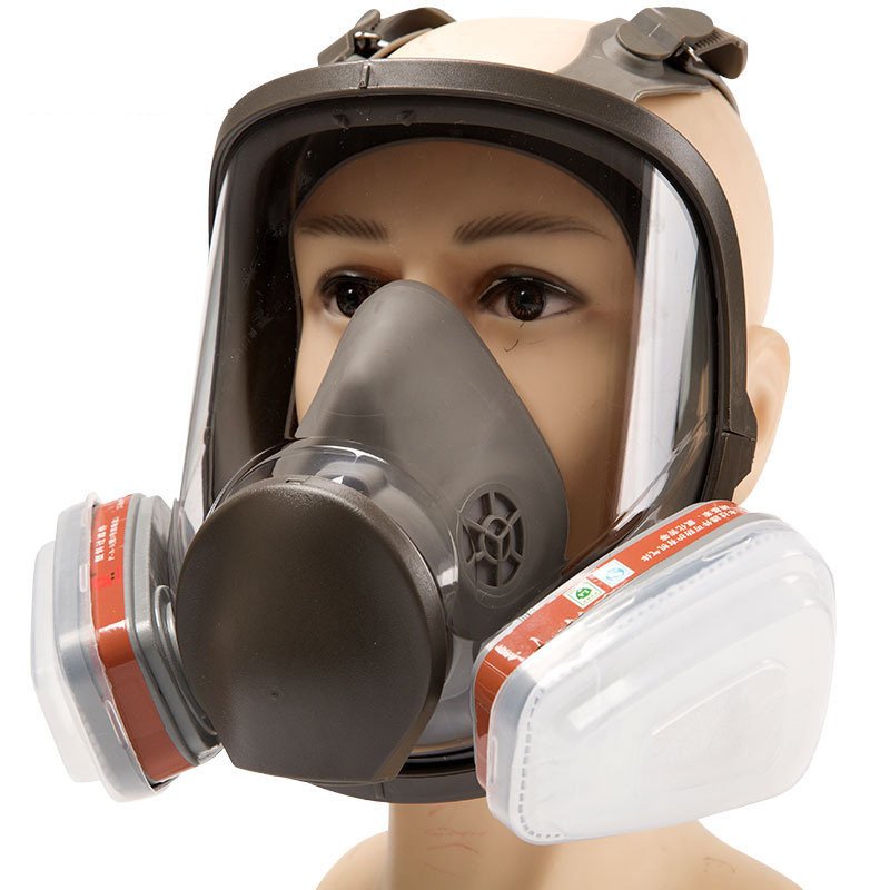 Anti-virus full face mask - Image 3