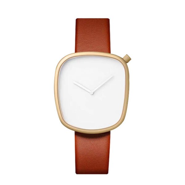Pebble Nordic Minimalist Design Watch Minimalist Quartz - Image 7