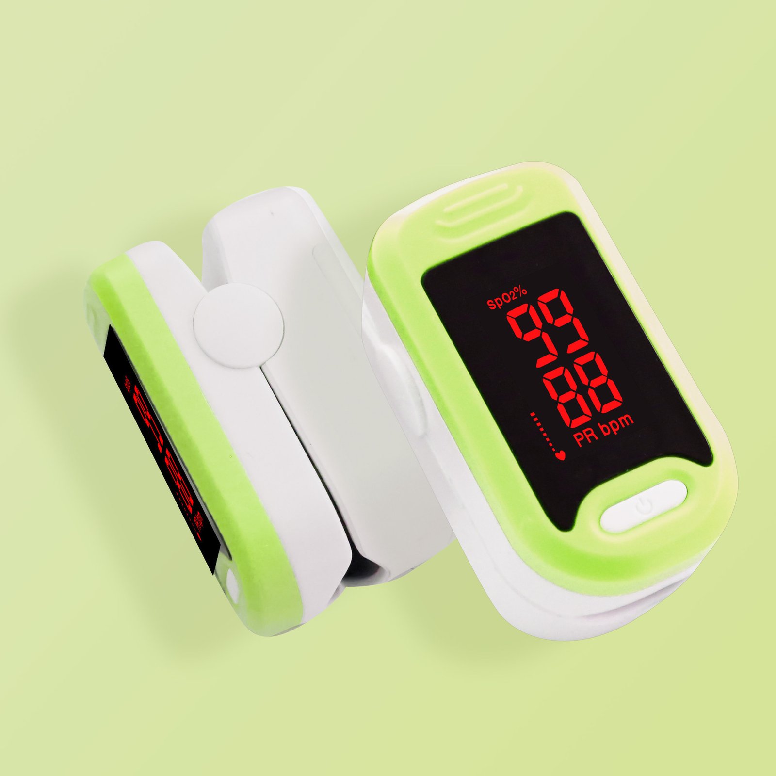 Yongrow Medical Fingertip Pulse Oximeter - Image 7