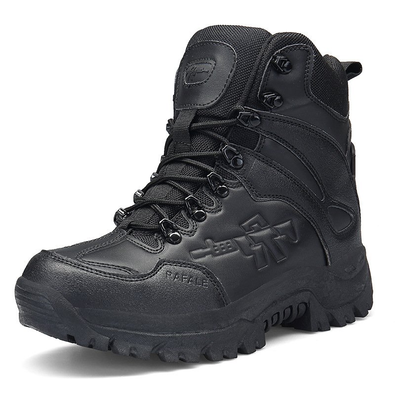 Military boots tactical boots desert boots - Image 3