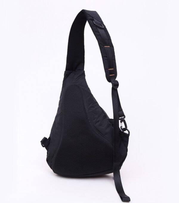 Men Oxford Sling Knapsack Shoulder Messenger Chest Bag Laptop Kettle Travel Assault Single Back Pack Cross Body Trekking Bags - Image 7