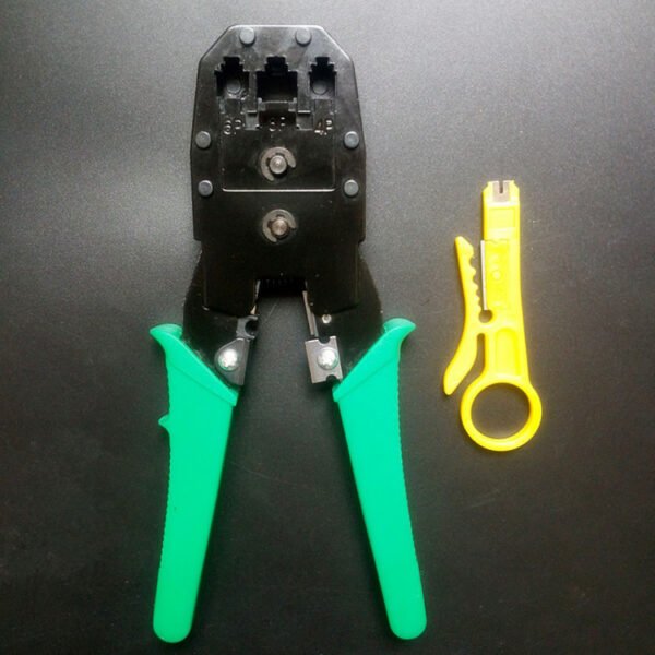 Multifunctional network cable pliers - Image 4