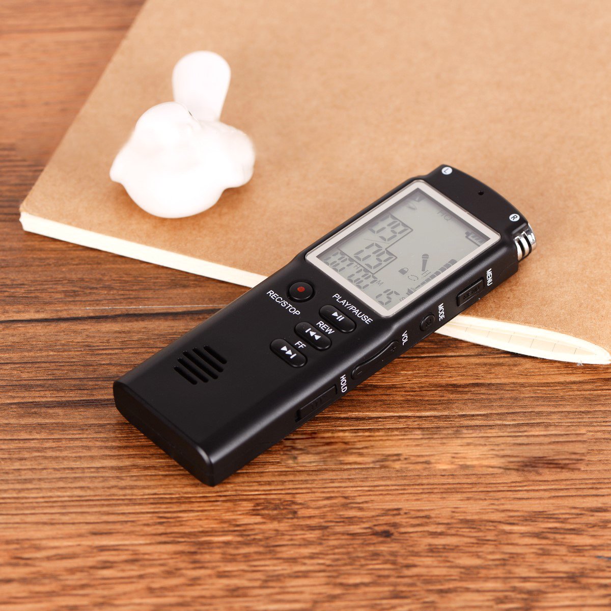Original USB Professional Voice Recorder - Image 3