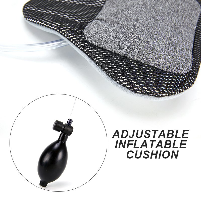 Inflatable Neck Brace Medical Cervical Spine Stretcher - Image 3