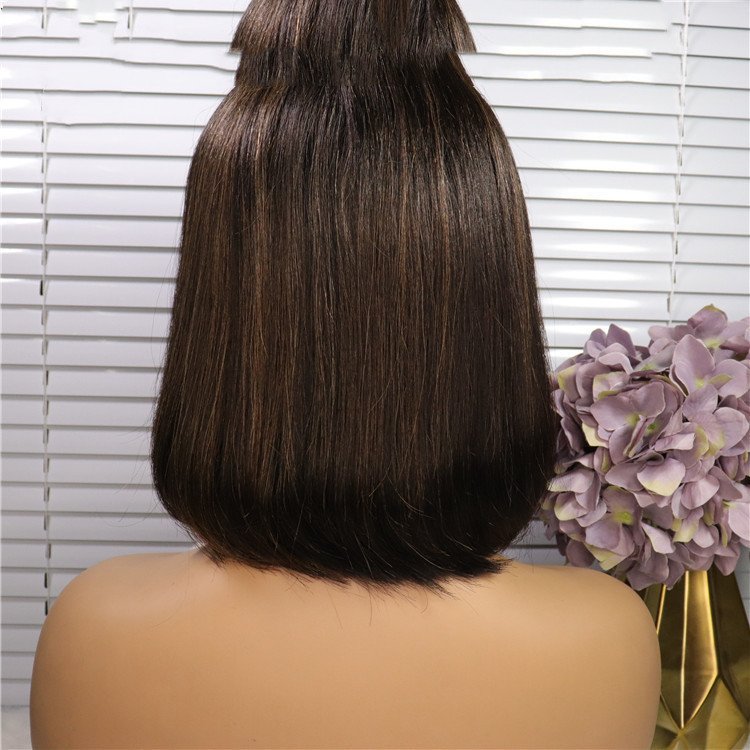 Qi Liuhai Real Hair Wig Headgear - Image 2