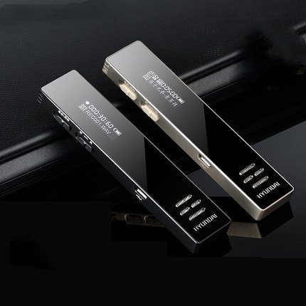 Fashion Voice Recorder Long Distance Hd