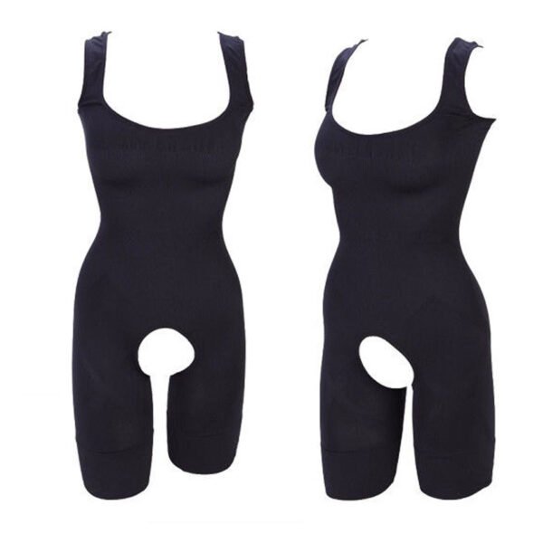 Full Body Shaper Underbust Tummy Control Slimming Shapewear - Image 3