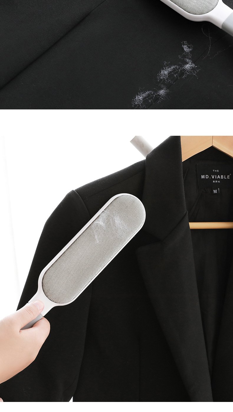 Electrostatic Brush Household Coat Sticky Hair Artifact Pet Supplies Cat Dog Brush - Image 6