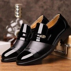 Business casual formal shoes - Image 10