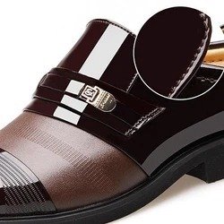 Business casual formal shoes - Image 6